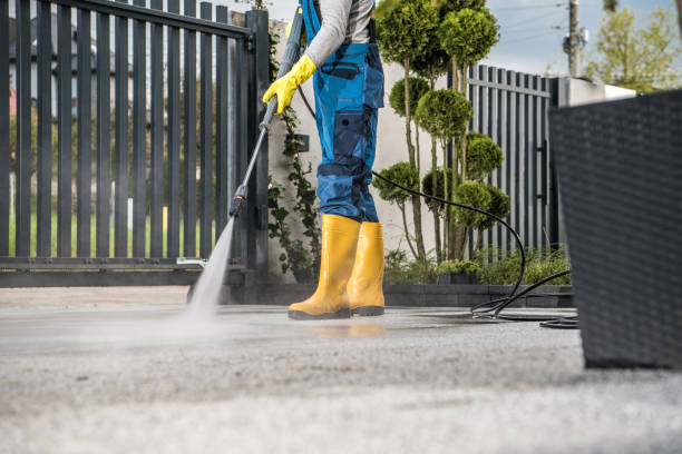 Post-Construction Pressure Washing in Schuylerville, NY